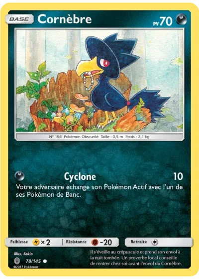 Cornèbre