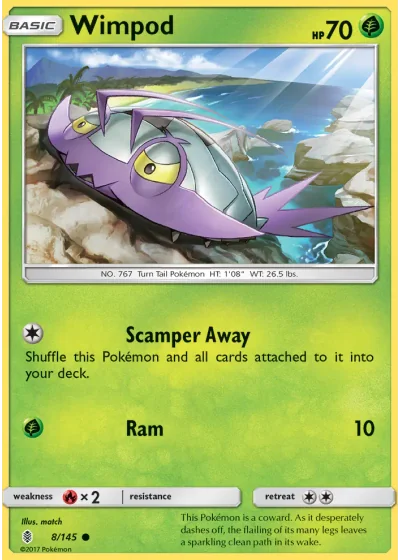 Wimpod