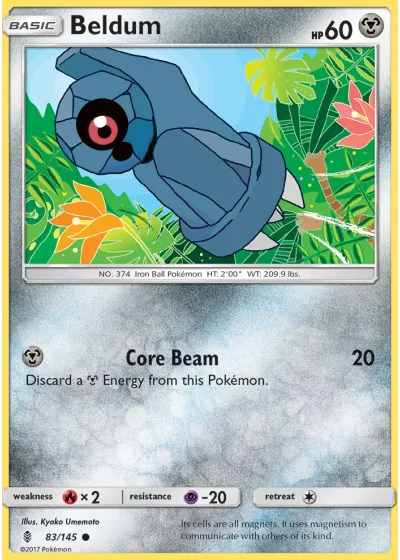 Beldum