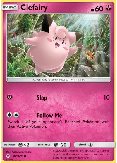 Clefairy