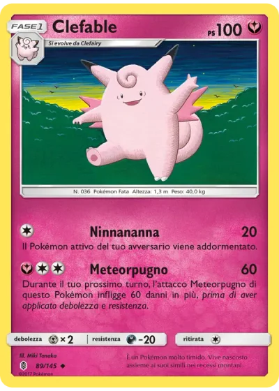 Clefable