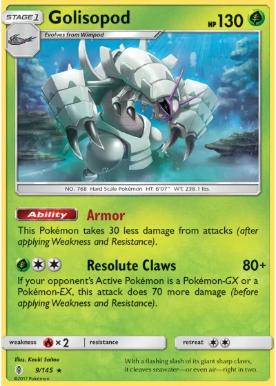 Golisopod