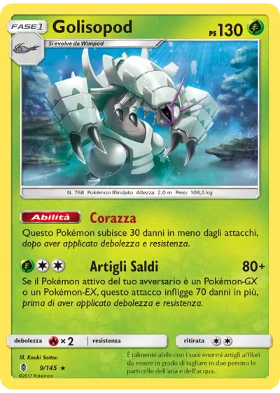 Golisopod