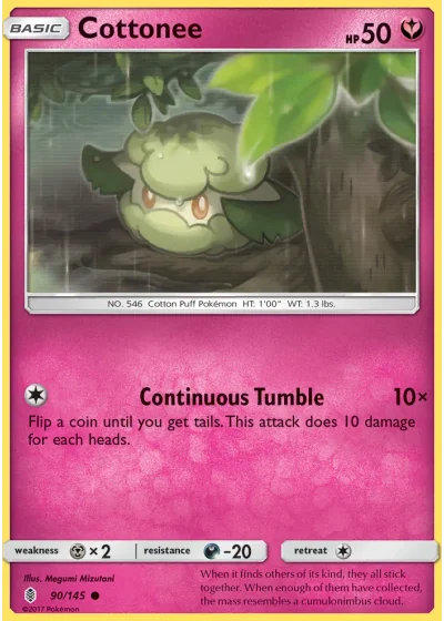 Cottonee