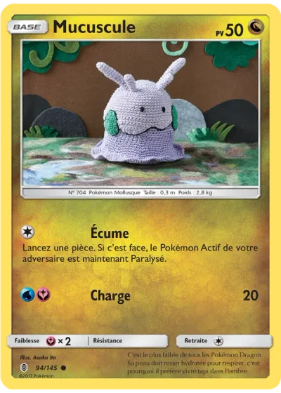 Mucuscule