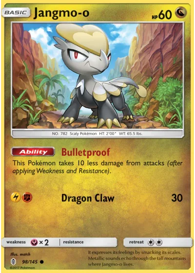 Jangmo-o