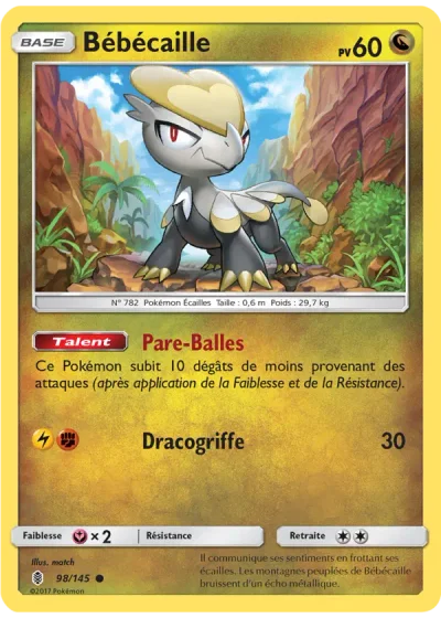 Bébécaille