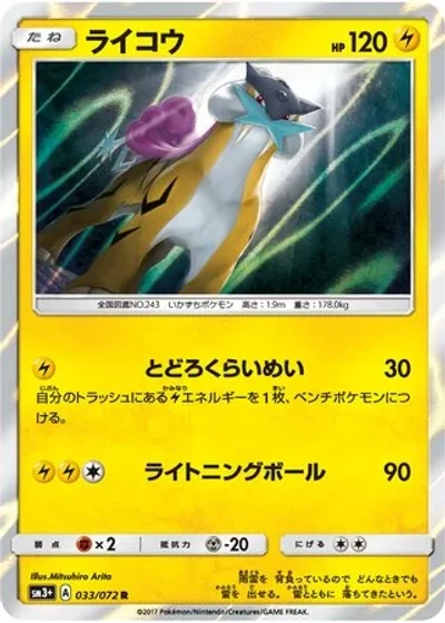 Raikou