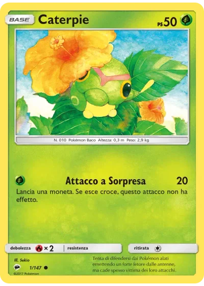 Caterpie