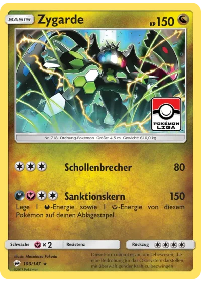 Zygarde