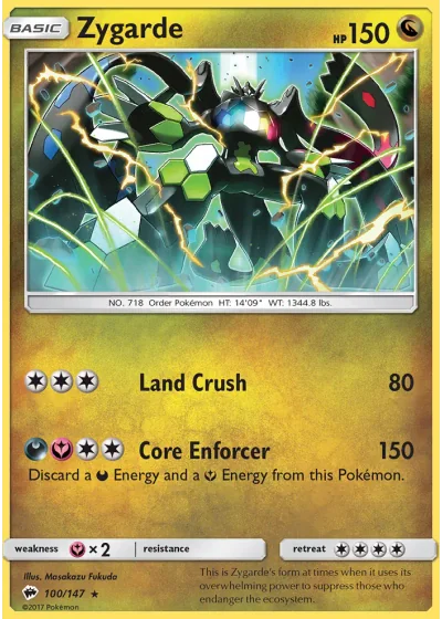 Zygarde