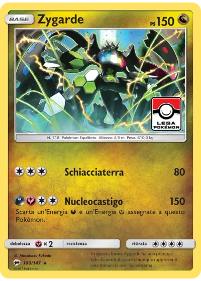 Zygarde