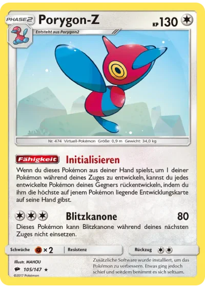 Porygon-Z
