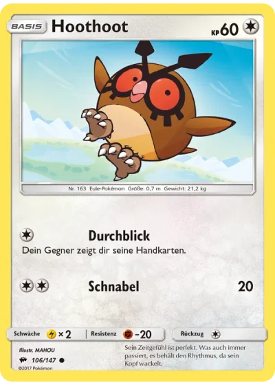 Hoothoot