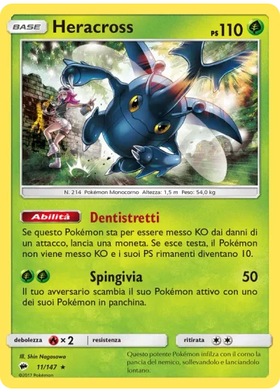 Heracross
