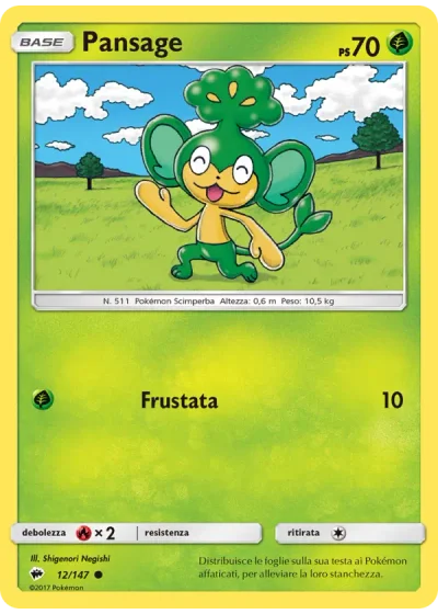 Pansage