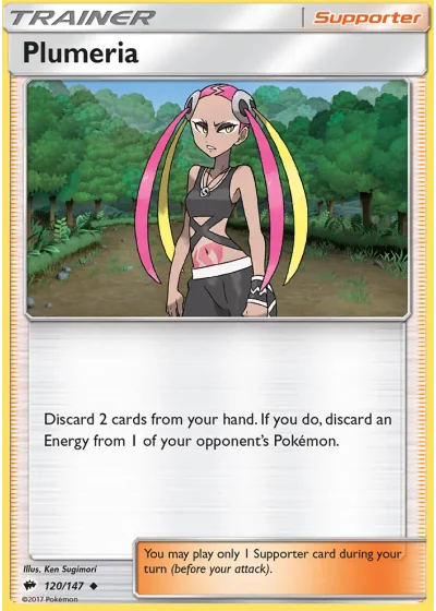 Plumeria