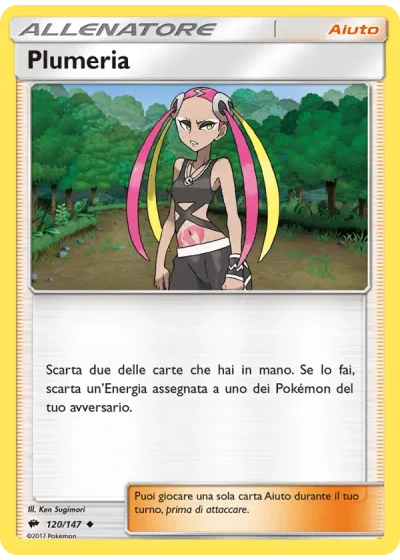 Plumeria