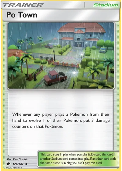 Po Town