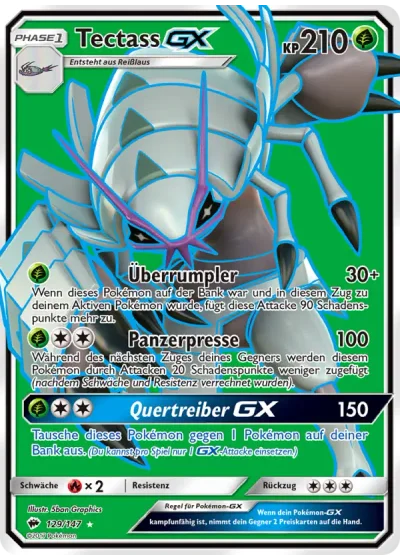 Tectass GX