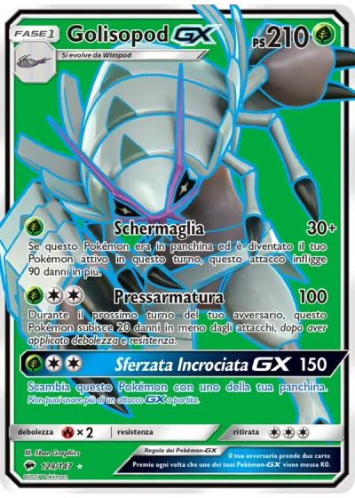 Golisopod GX