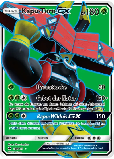 Kapu-Toro GX