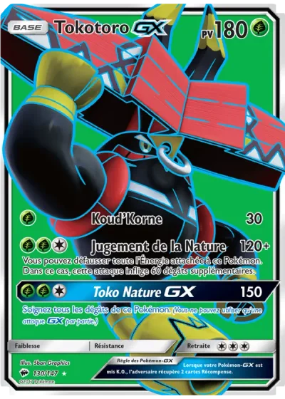 Tokotoro GX