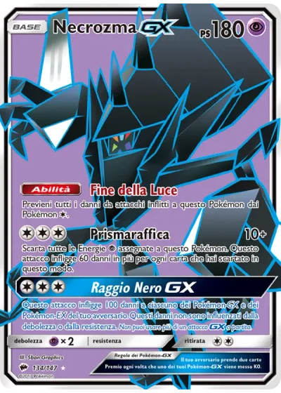 Necrozma GX