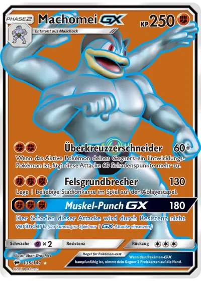Machomei GX