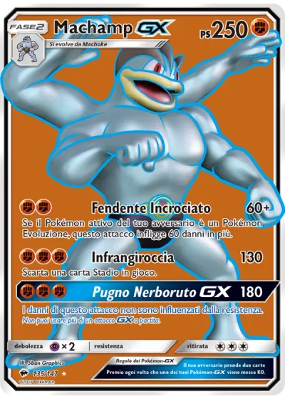 Machamp GX