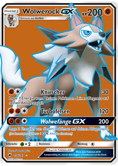 Wolwerock GX