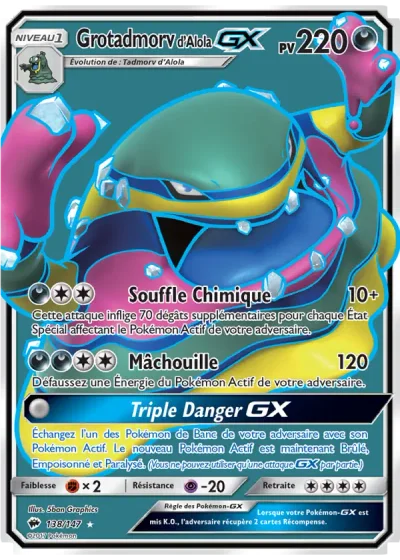 Grotadmorv d’Alola GX