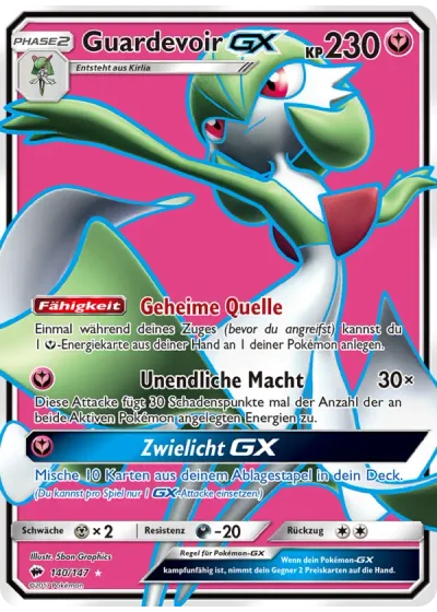Guardevoir GX