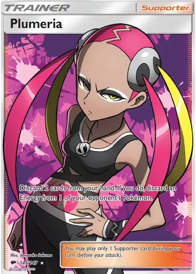 Plumeria