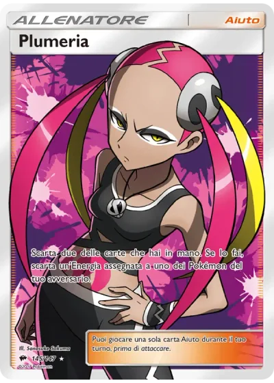 Plumeria