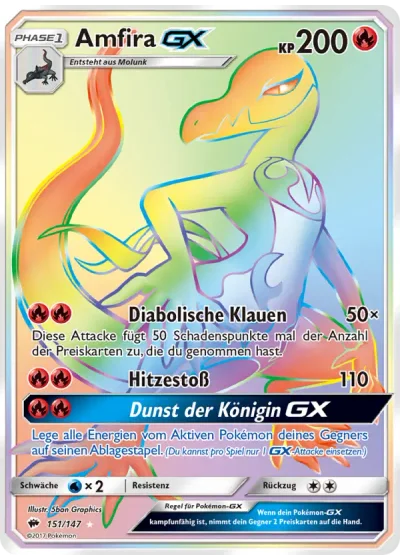 Amfira GX