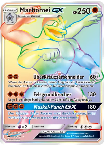 Machomei GX
