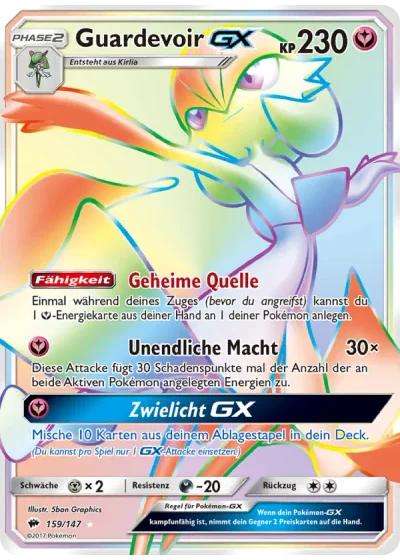 Guardevoir GX