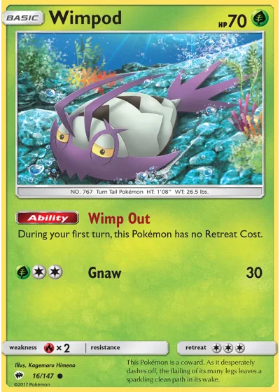 Wimpod