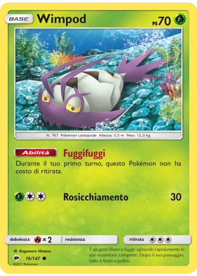 Wimpod