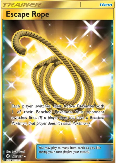 Escape Rope