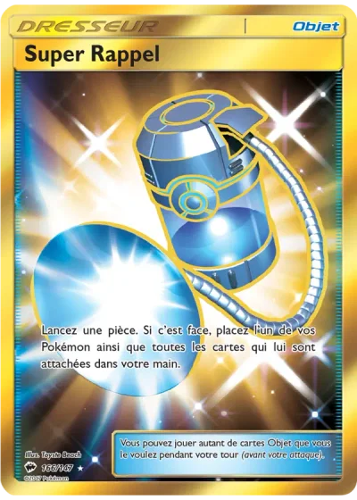 Super Rappel