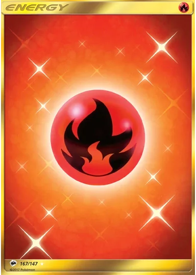 Fire Energy