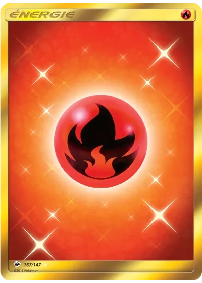 Énergie Feu
