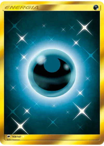 Energia Oscurità