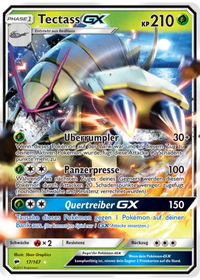 Tectass GX