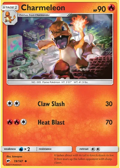 Charmeleon