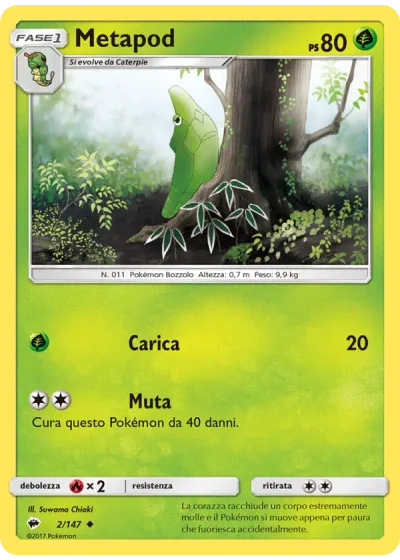Metapod