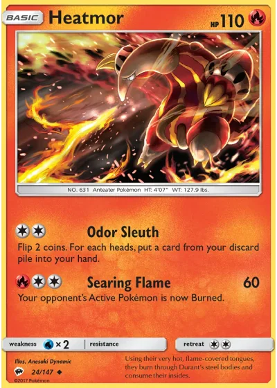 Heatmor