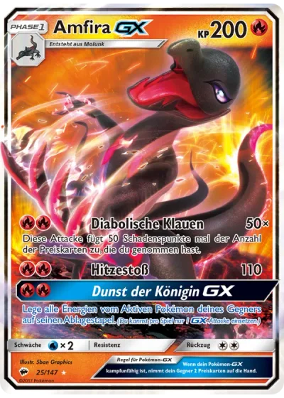 Amfira GX